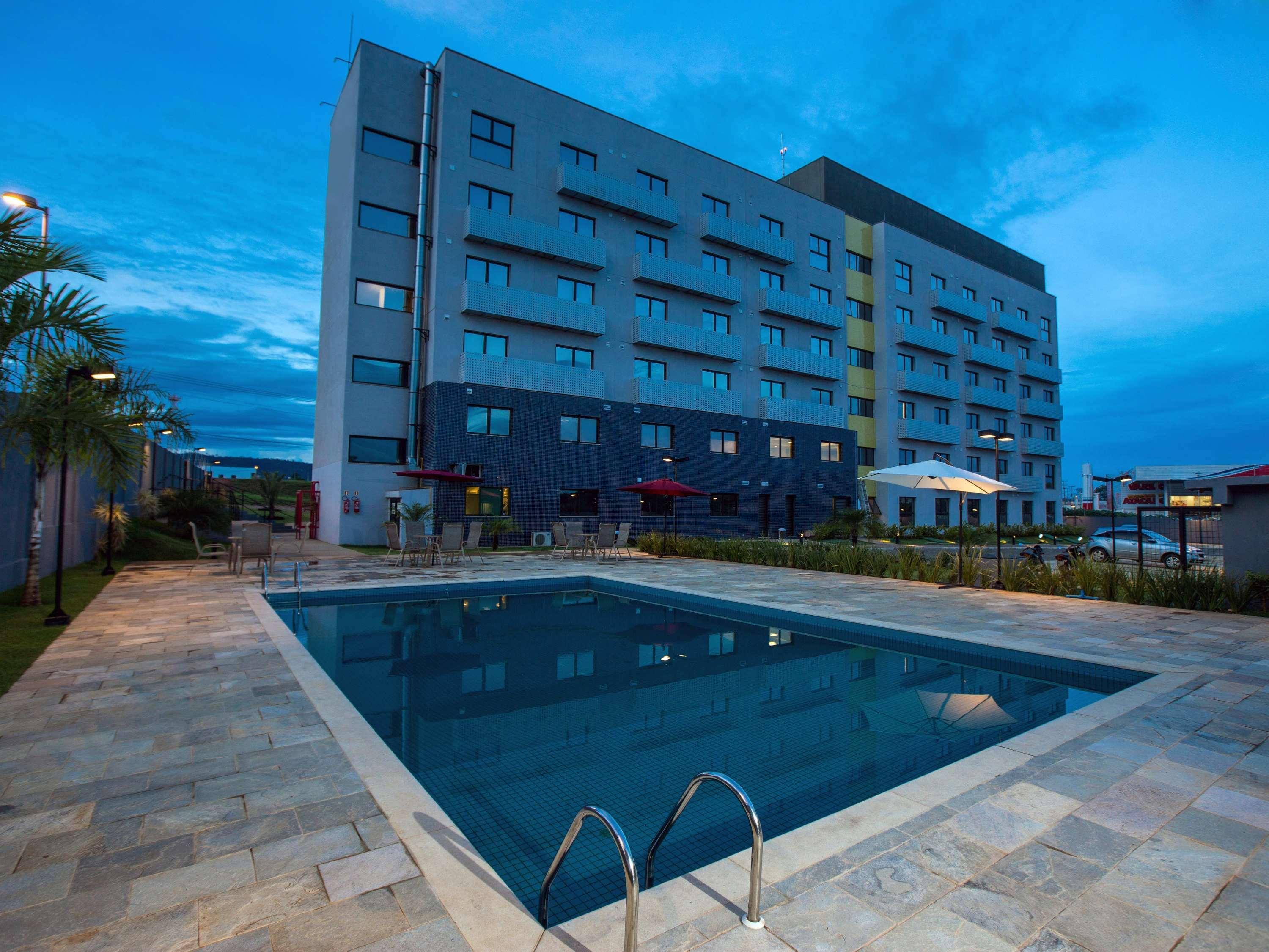 Ibis Styles Parauapebas (Adults Only) Zewnętrze zdjęcie
