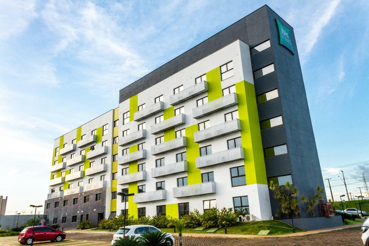 Ibis Styles Parauapebas (Adults Only) Zewnętrze zdjęcie