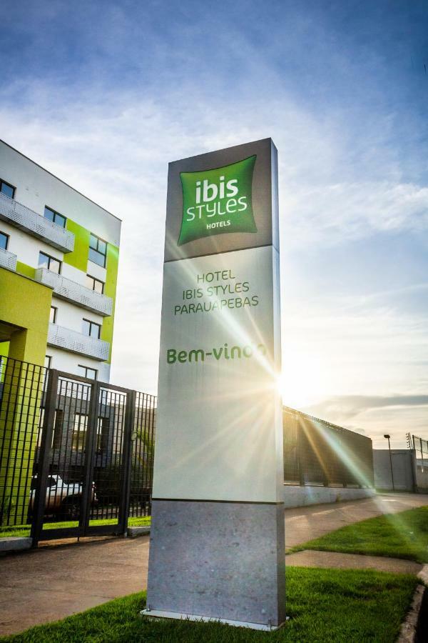 Ibis Styles Parauapebas (Adults Only) Zewnętrze zdjęcie