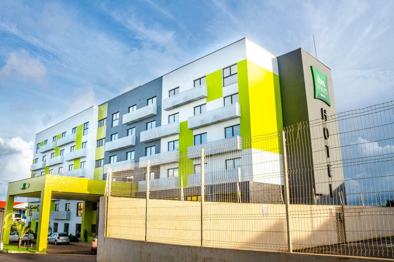 Ibis Styles Parauapebas (Adults Only) Zewnętrze zdjęcie