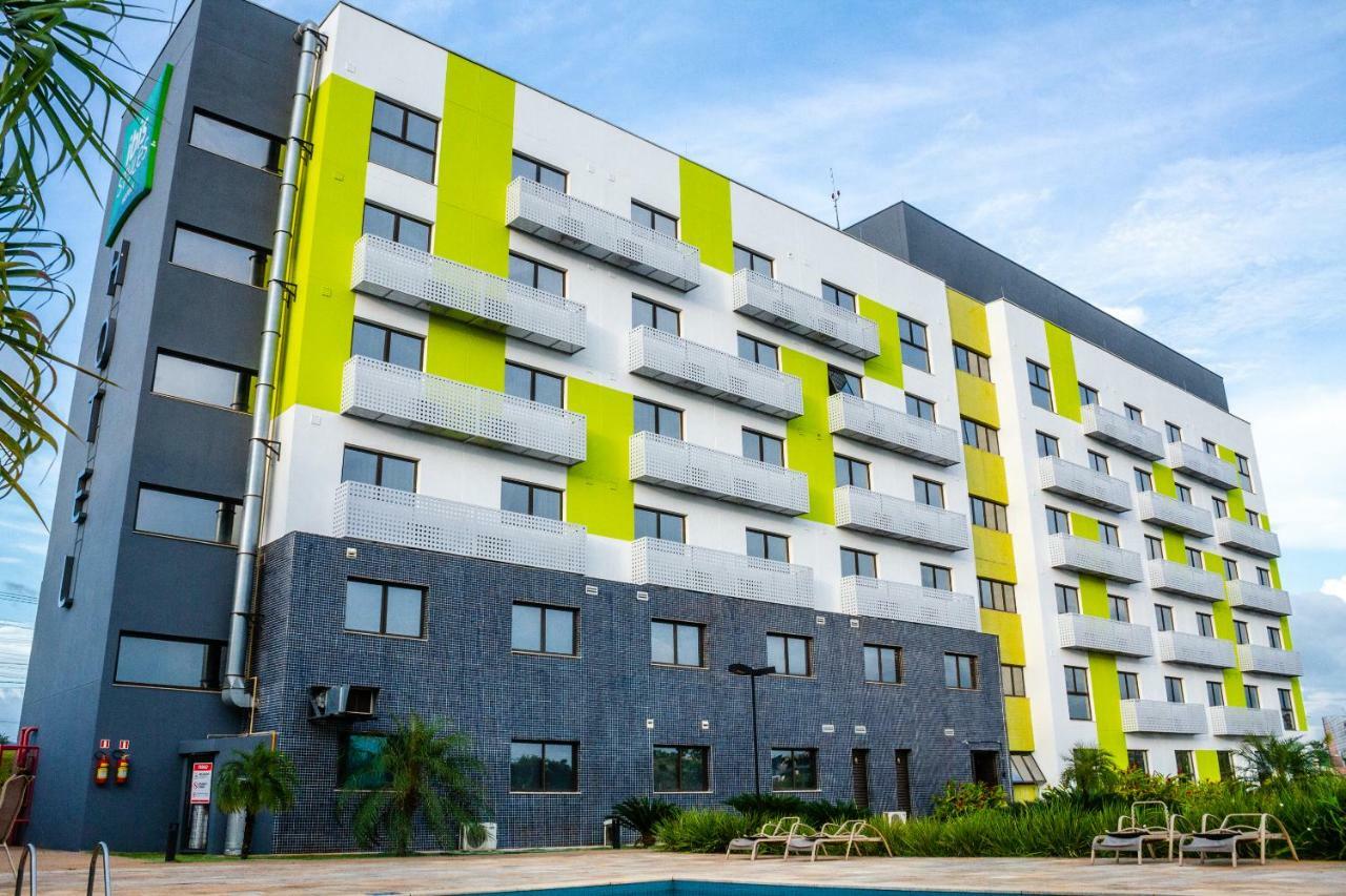 Ibis Styles Parauapebas (Adults Only) Zewnętrze zdjęcie